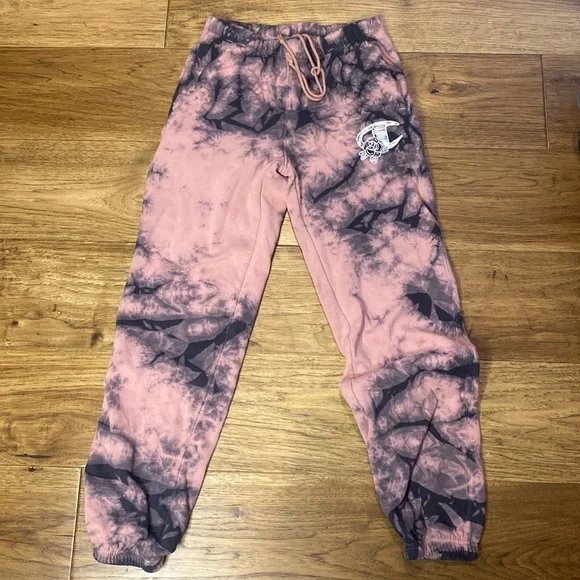 Champion Tie-Dye Sweatpants - Picture 1 of 2